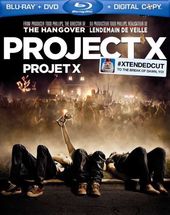 Project X (2012) Nima Nourizadeh Synopsis