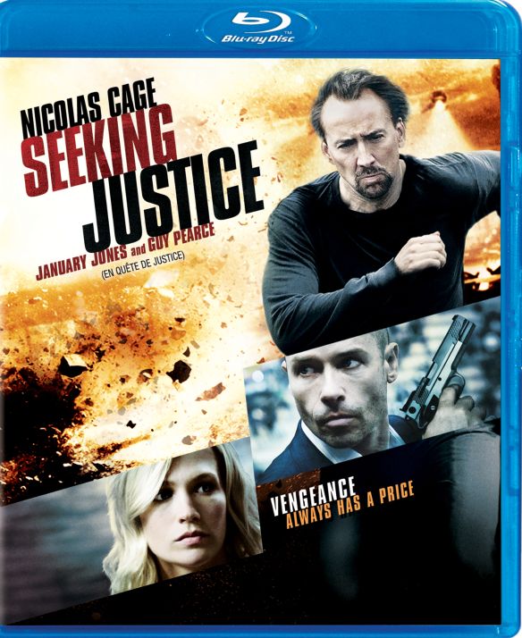 seeking justice 2011 movie