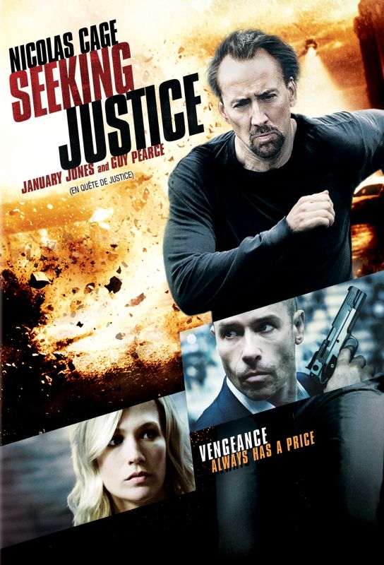 Seeking Justice (2011) - Roger Donaldson | Synopsis, Characteristics ...