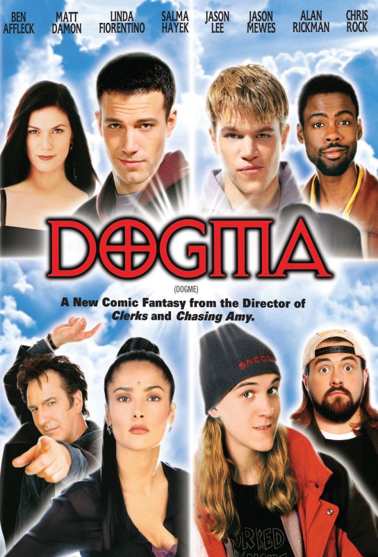 Dogma: The place To Watch Kevin Smith’s Blasphemous Masterpiece And Why ...