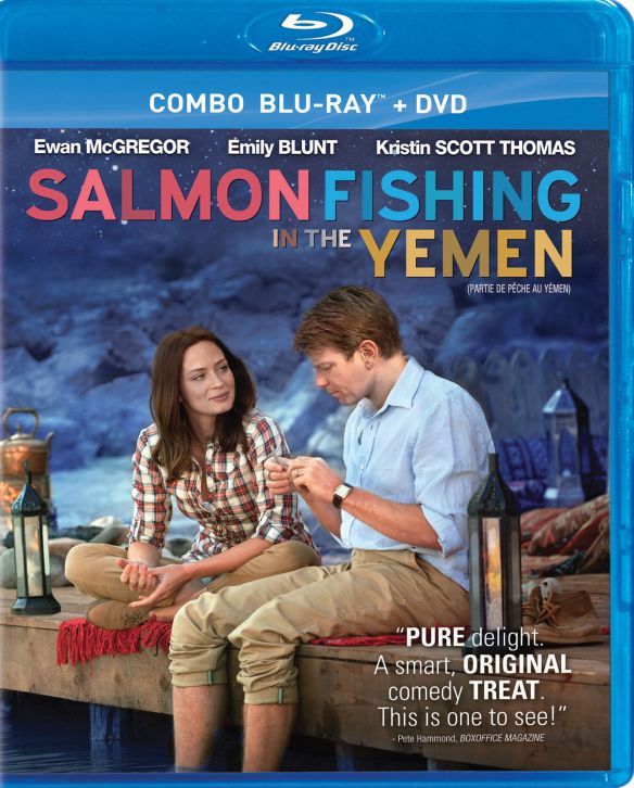 Salmon Fishing in the Yemen (2011) Lasse Hallstrom Review AllMovie