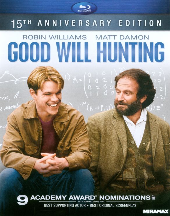 Good Will Hunting (1997) - Gus Van Sant  Synopsis, Characteristics 