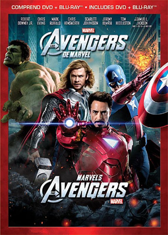 Marvel's The Avengers (2012) - Joss Whedon | Cast and Crew | AllMovie