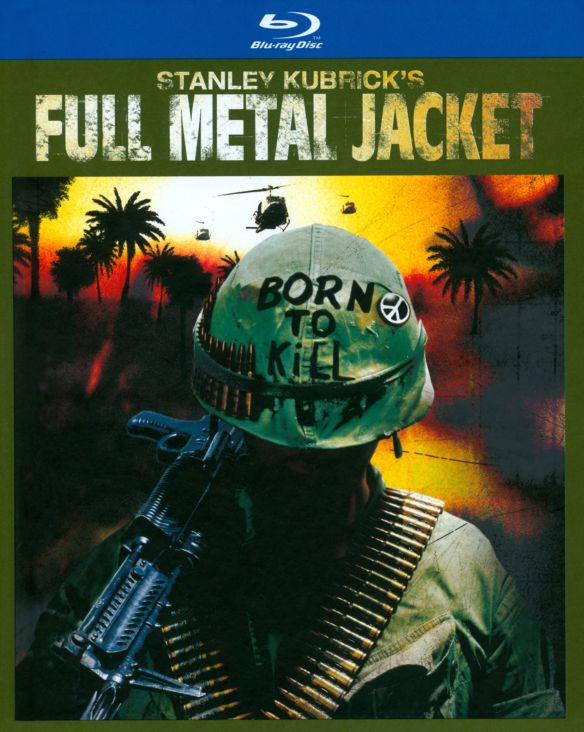 Full Metal Jacket (1987) - Stanley Kubrick | Synopsis, Characteristics ...