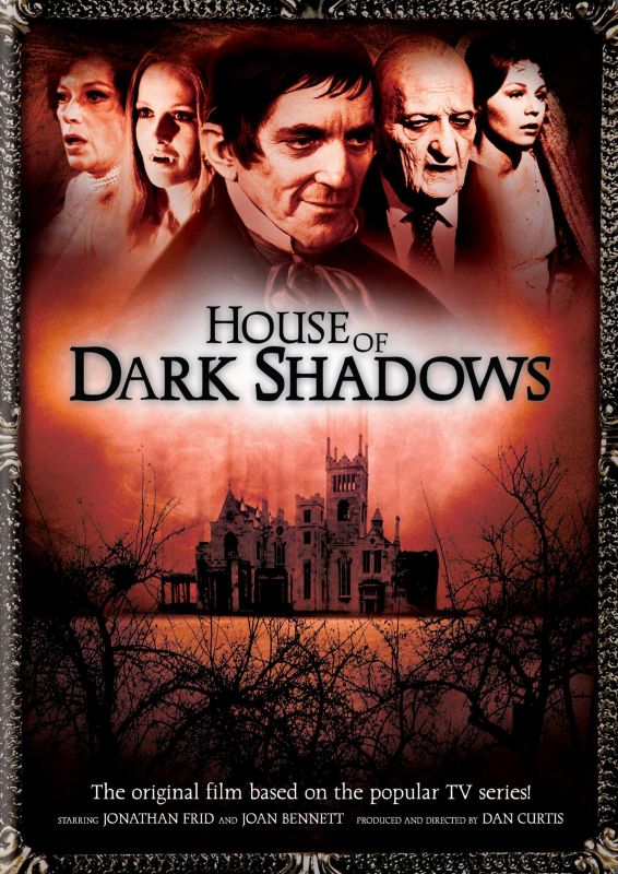 House of Dark Shadows (1970) - Dan Curtis | Synopsis, Characteristics ...