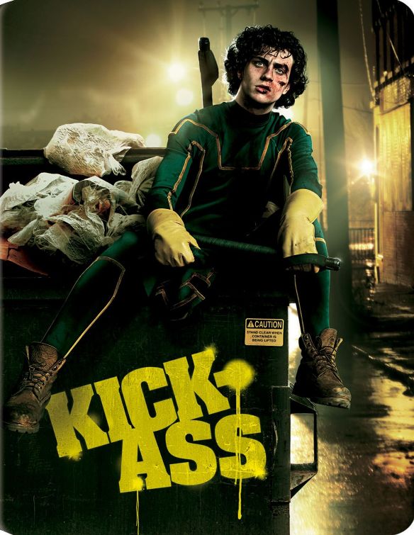 Kick Ass 2010 Matthew Vaughn Synopsis Characteristics Moods Themes And Related Allmovie