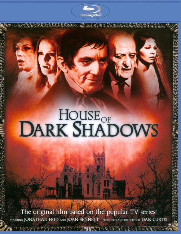 House of Dark Shadows (1970) - Dan Curtis | Synopsis, Characteristics ...