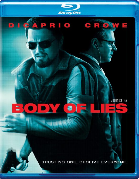 body of lies movie cast