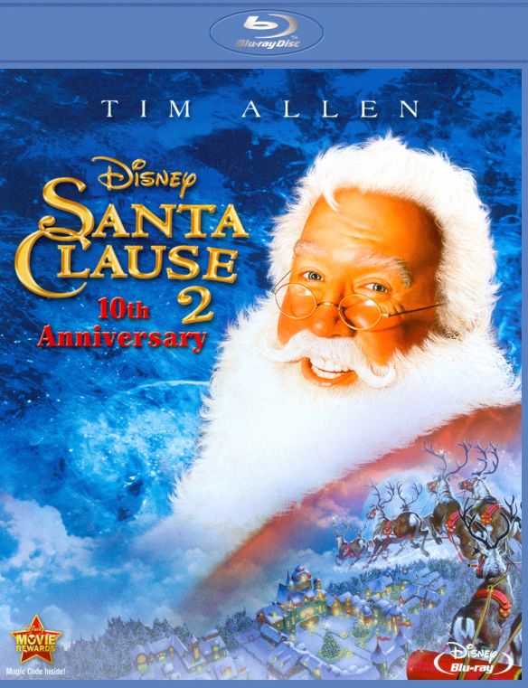2002 The Santa Clause 2