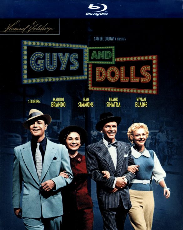 Guys and Dolls (1955) Joseph L. Mankiewicz, Frank L. Mankiewicz