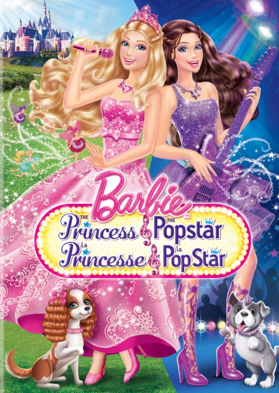 Barbie: The Princess & the Popstar (2012) - Ezekiel Norton | Cast and ...