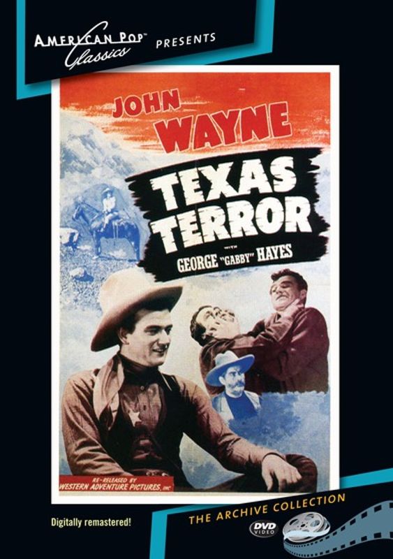 Texas Terror (1935) Robert N. Bradbury Synopsis, Characteristics, Moods, Themes and Related