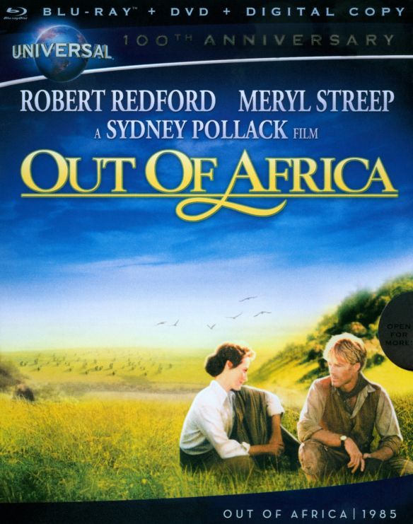 1985 Out Of Africa