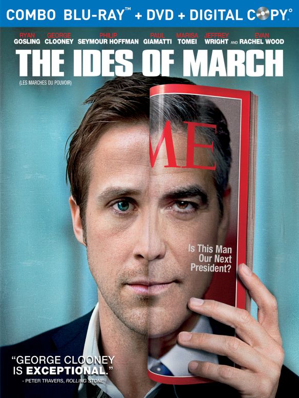 The Ides of March (2011) - George Clooney | Synopsis, Characteristics ...