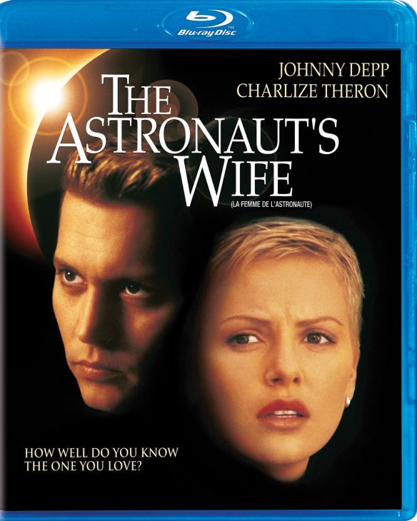 Movie trailer of astronauts wife