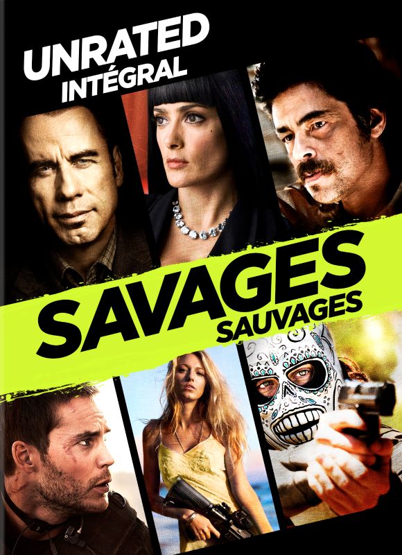 Savages (2012) Oliver Stone Synopsis, Characteristics, Moods