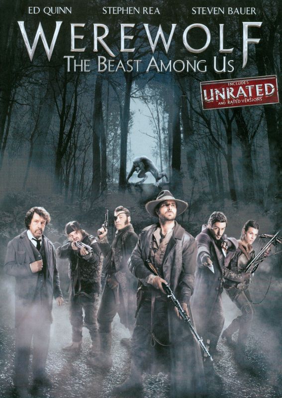 Werewolf: The Beast Among Us (2012) - Louis Morneau | Synopsis ...