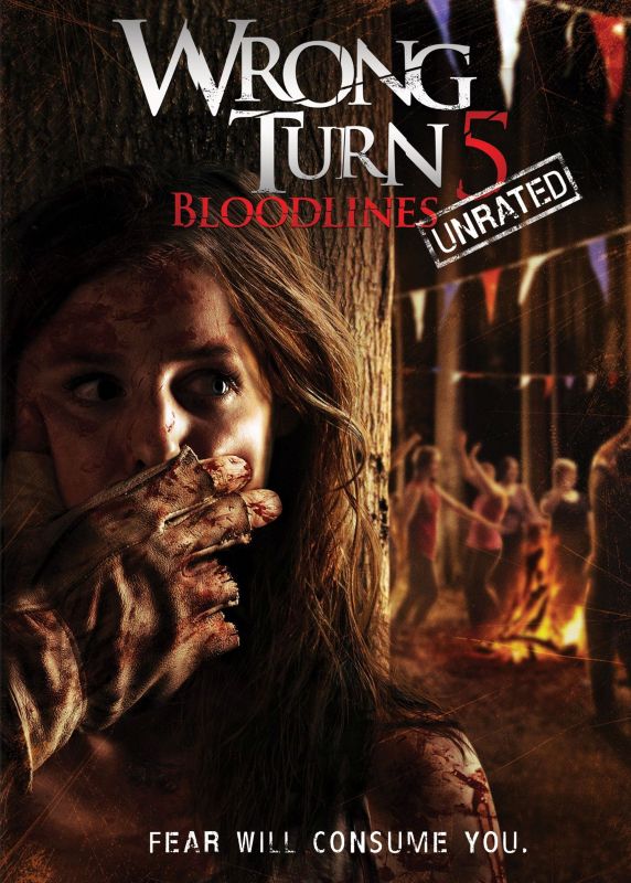 Wrong Turn 5 Bloodlines 2012 Declan O Brien Cast And Crew