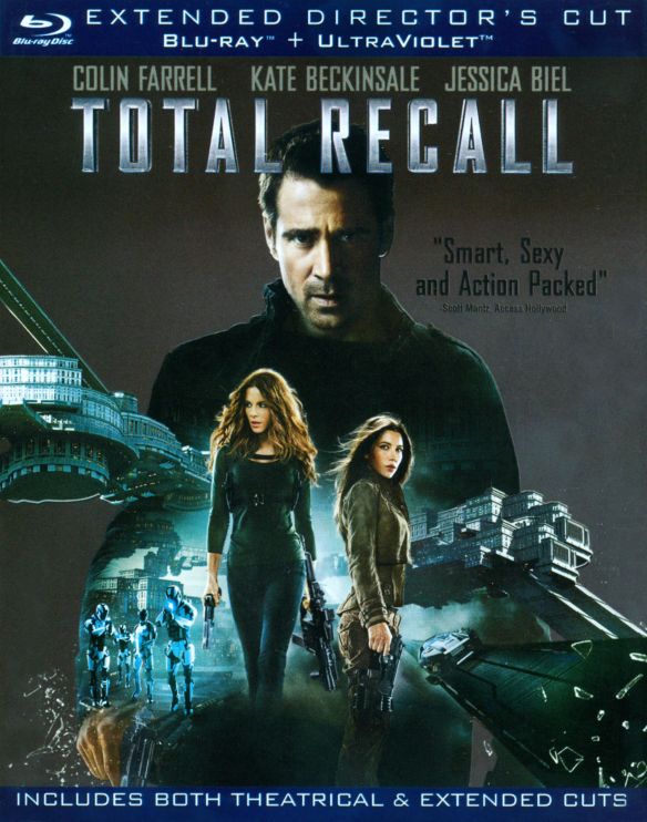 2012 Total Recall