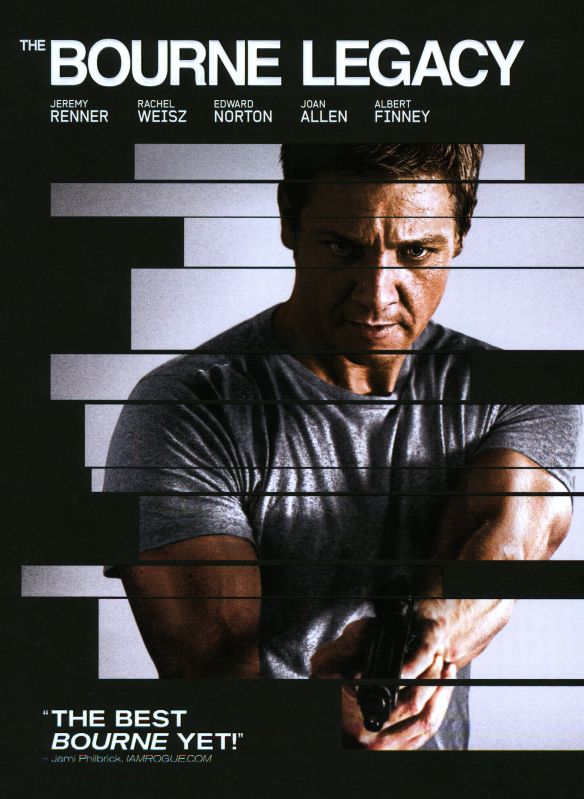 The Bourne Legacy (2012) Tony Gilroy Synopsis, Characteristics
