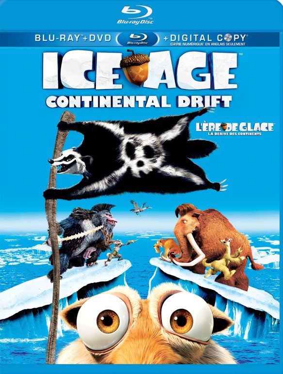 Ice age: Continental drift (2012) - Michael Thurmeier, Steve Martino ...