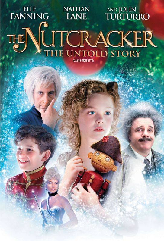 2010 The Nutcracker In 3D