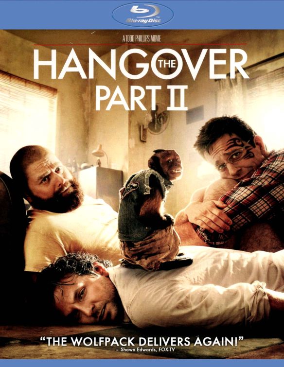 The Hangover Part II (2011) Todd Phillips Synopsis