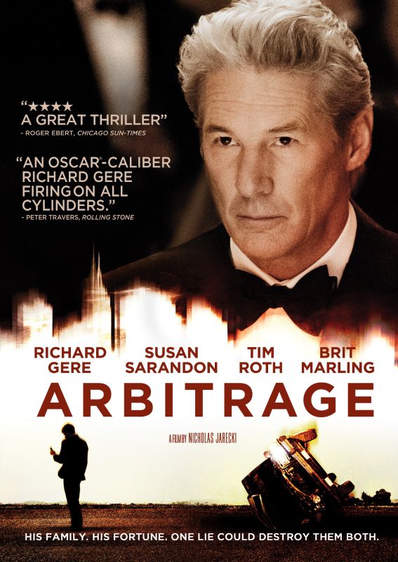 Arbitrage (2012) - Nicholas Jarecki | Synopsis, Characteristics, Moods ...