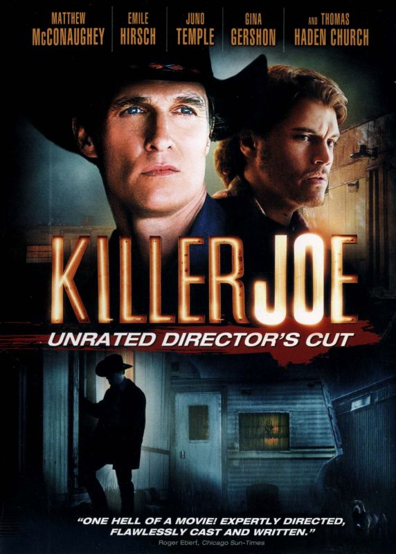 movie review killer joe