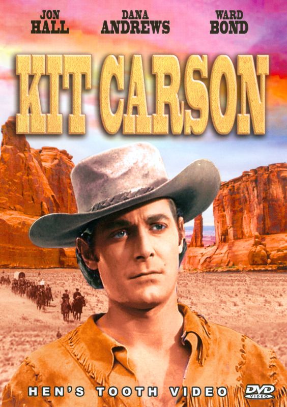 Kit Carson (1940) B. Seitz Synopsis, Characteristics, Moods