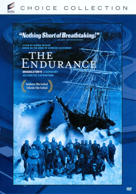 The Endurance Shackleton's Legendary Antarctic Expedition