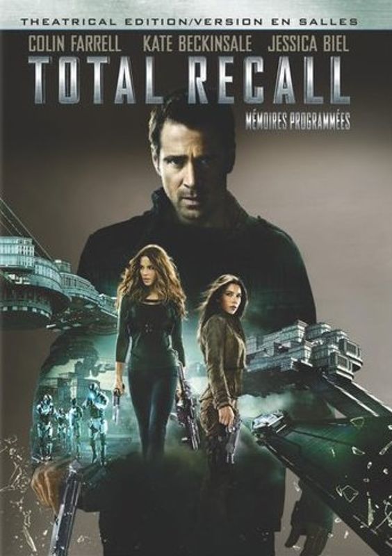 Total Recall (2012) - Len Wiseman | Cast and Crew | AllMovie