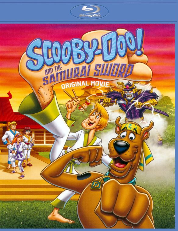 Scooby Doo & the Samurai Sword (2009) - Christopher Berkeley | Synopsis ...