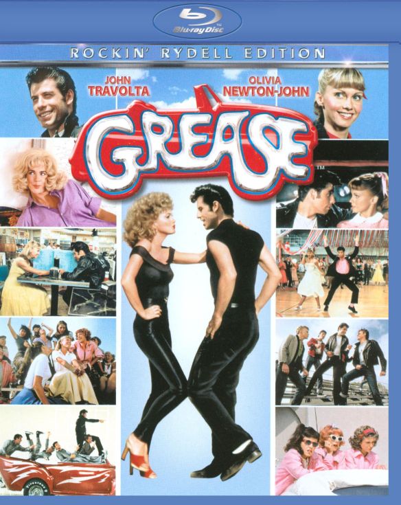 Grease (1978) - Randal Kleiser | Synopsis, Characteristics, Moods ...