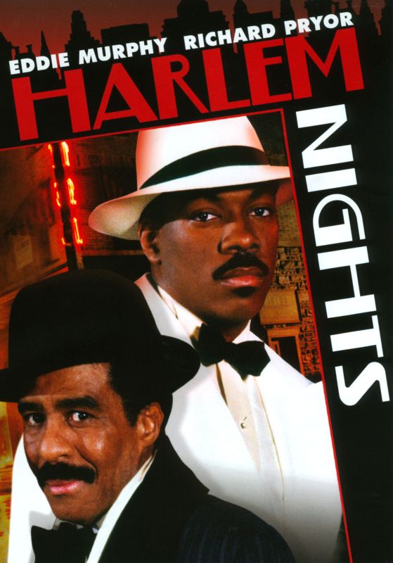 Harlem Nights (1989) Eddie Murphy Synopsis, Characteristics, Moods
