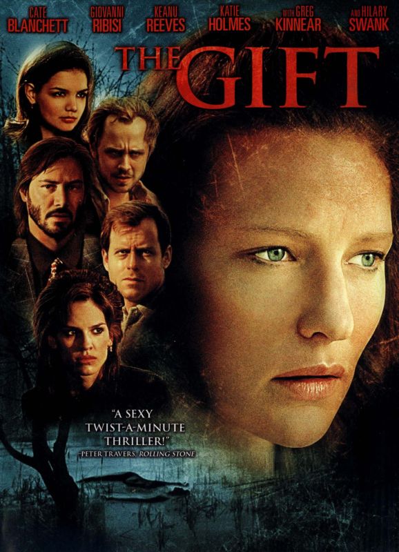 The Gift (2000) - Sam Raimi | Synopsis, Characteristics, Moods, Themes ...