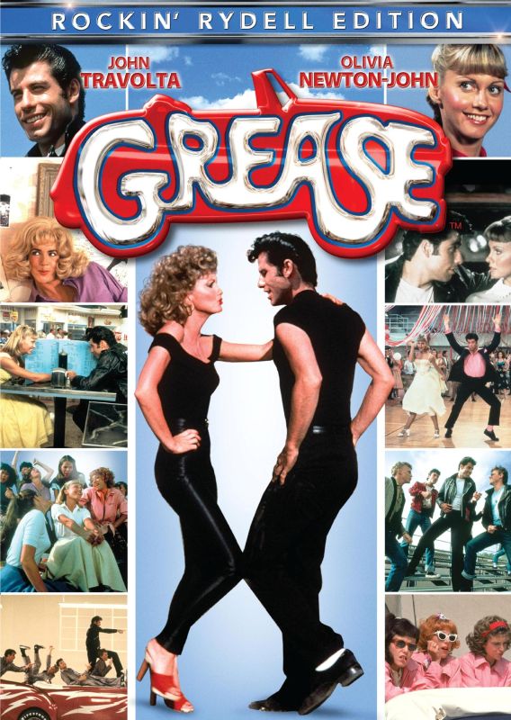Grease (1978) Randal Kleiser Synopsis, Characteristics, Moods
