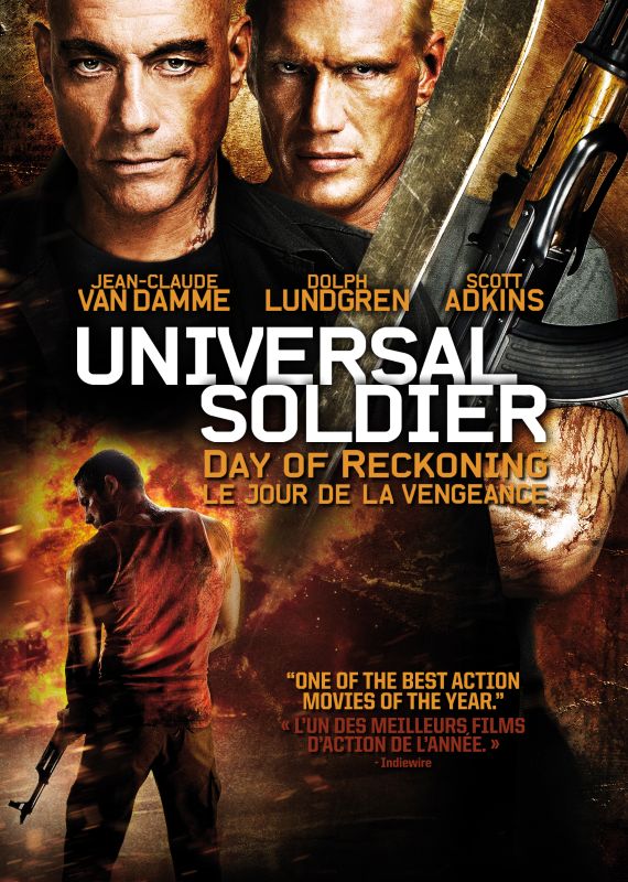 Universal Soldier: Day of Reckoning (2012) - John Hyams | Synopsis ...