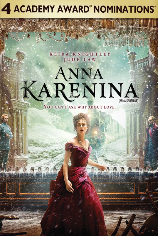 download the new version Anna Karenina