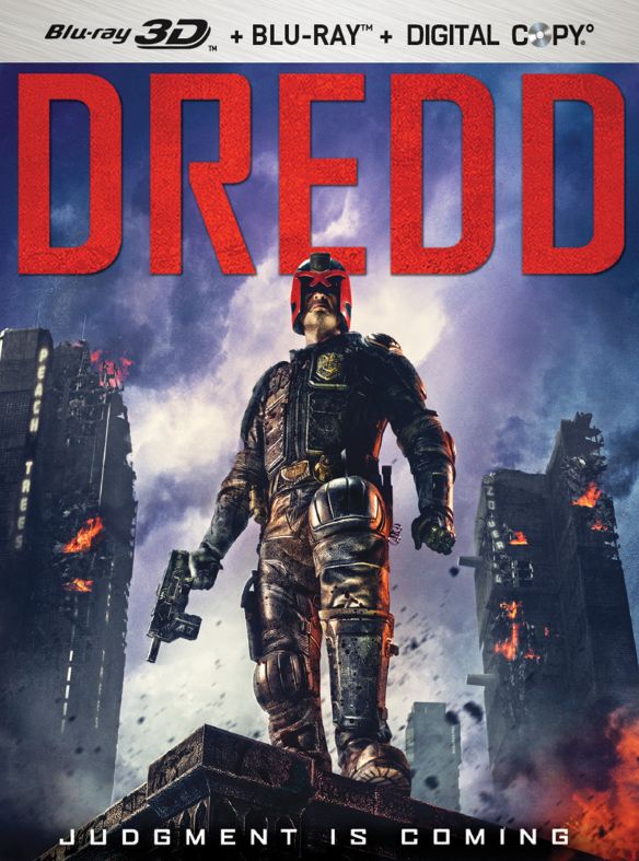 Dredd (2012) - Pete Travis | Synopsis, Characteristics, Moods, Themes ...