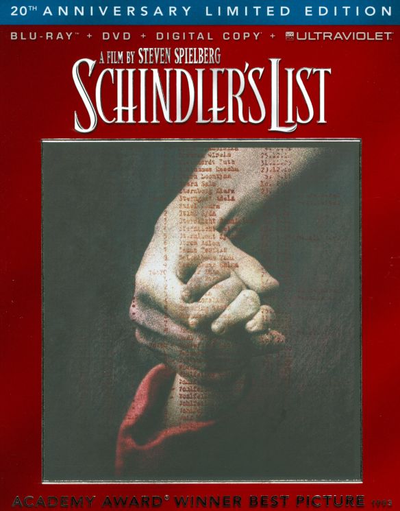 1993 Schindler's List