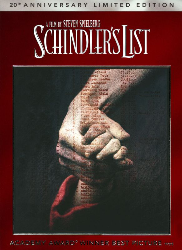 Schindler's List (1993) - Steven Spielberg | Synopsis, Characteristics ...