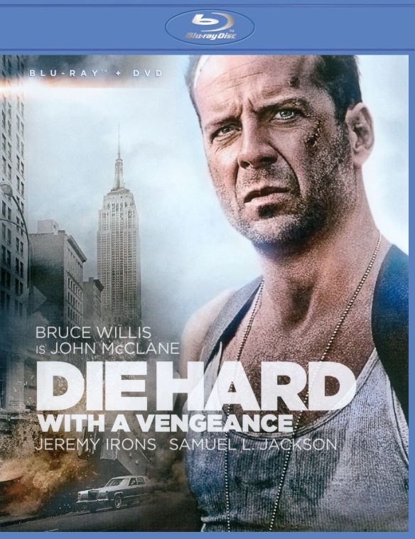 Die Hard With a Vengeance (1995) - John McTiernan | Synopsis ...