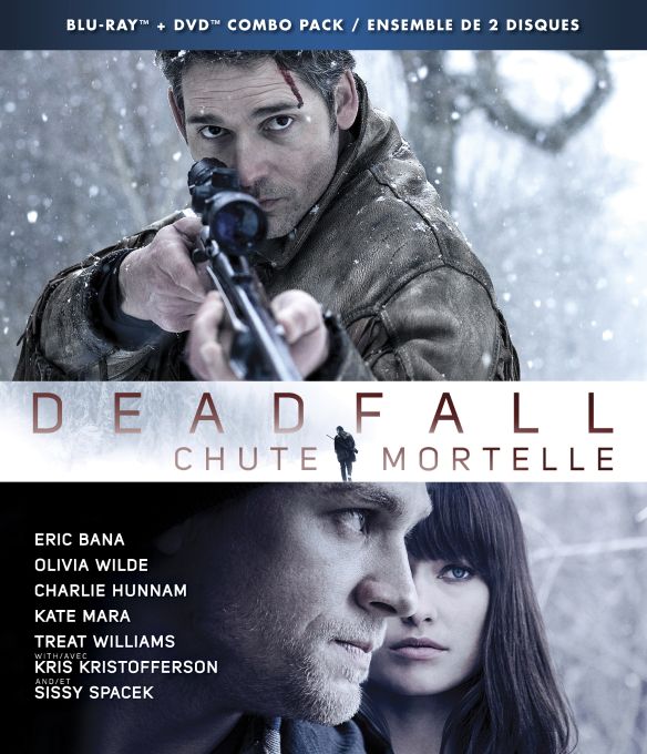 Deadfall (2012) - Stefan Ruzowitzky | Synopsis, Characteristics, Moods ...