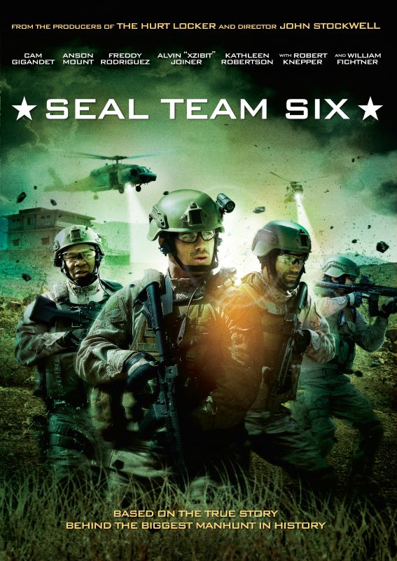 Seal Team Six The Raid On Osama Bin Laden 2012 John Stockwell Synopsis Characteristics