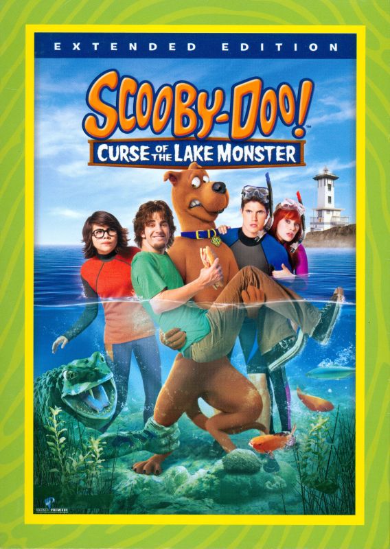 Scooby Doo Curse Of The Lake Monster 2010 Brian Levant Synopsis Characteristics Moods