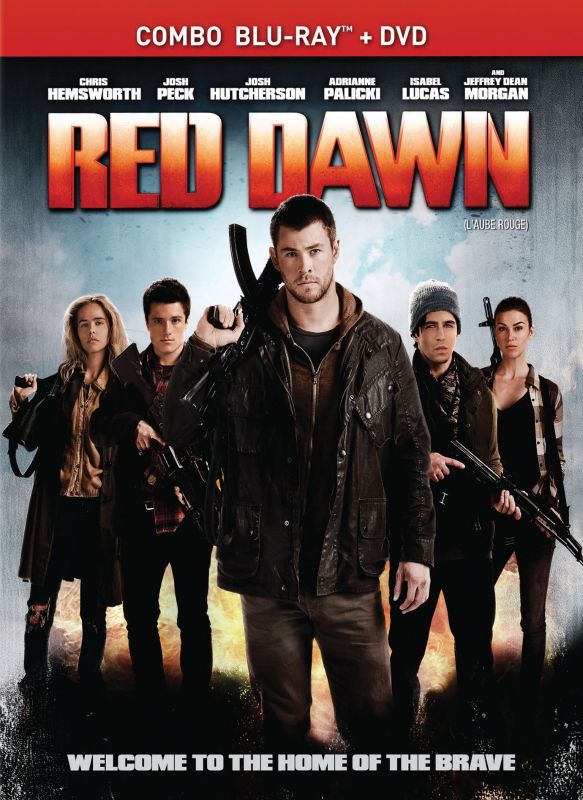 red dawn 2012 full movie reviews