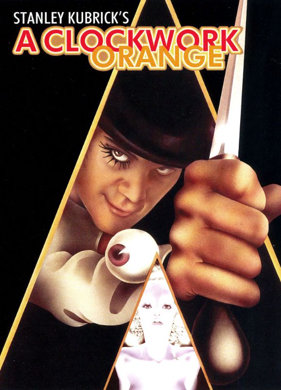 A Clockwork Orange (1971) Stanley Kubrick Synopsis, Characteristics