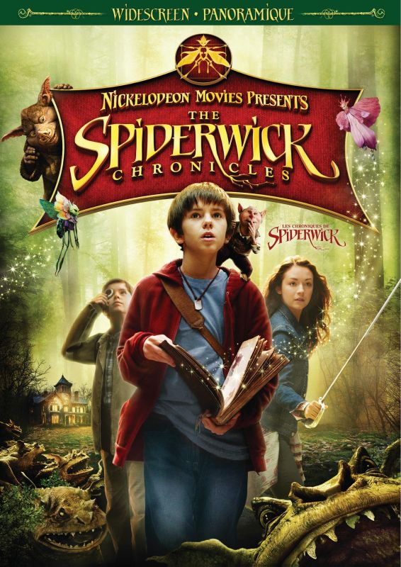 watch the spiderwick chronicles cast