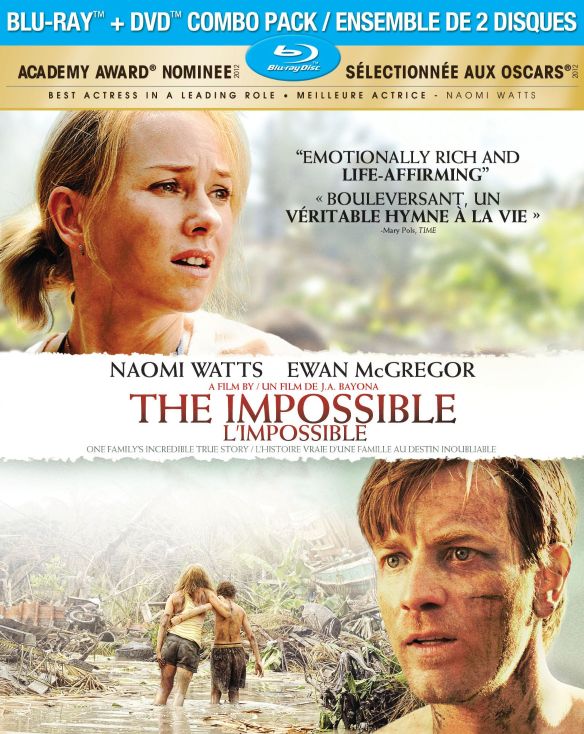 2012 The Impossible